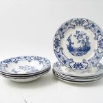 509 7587 DINNER SET